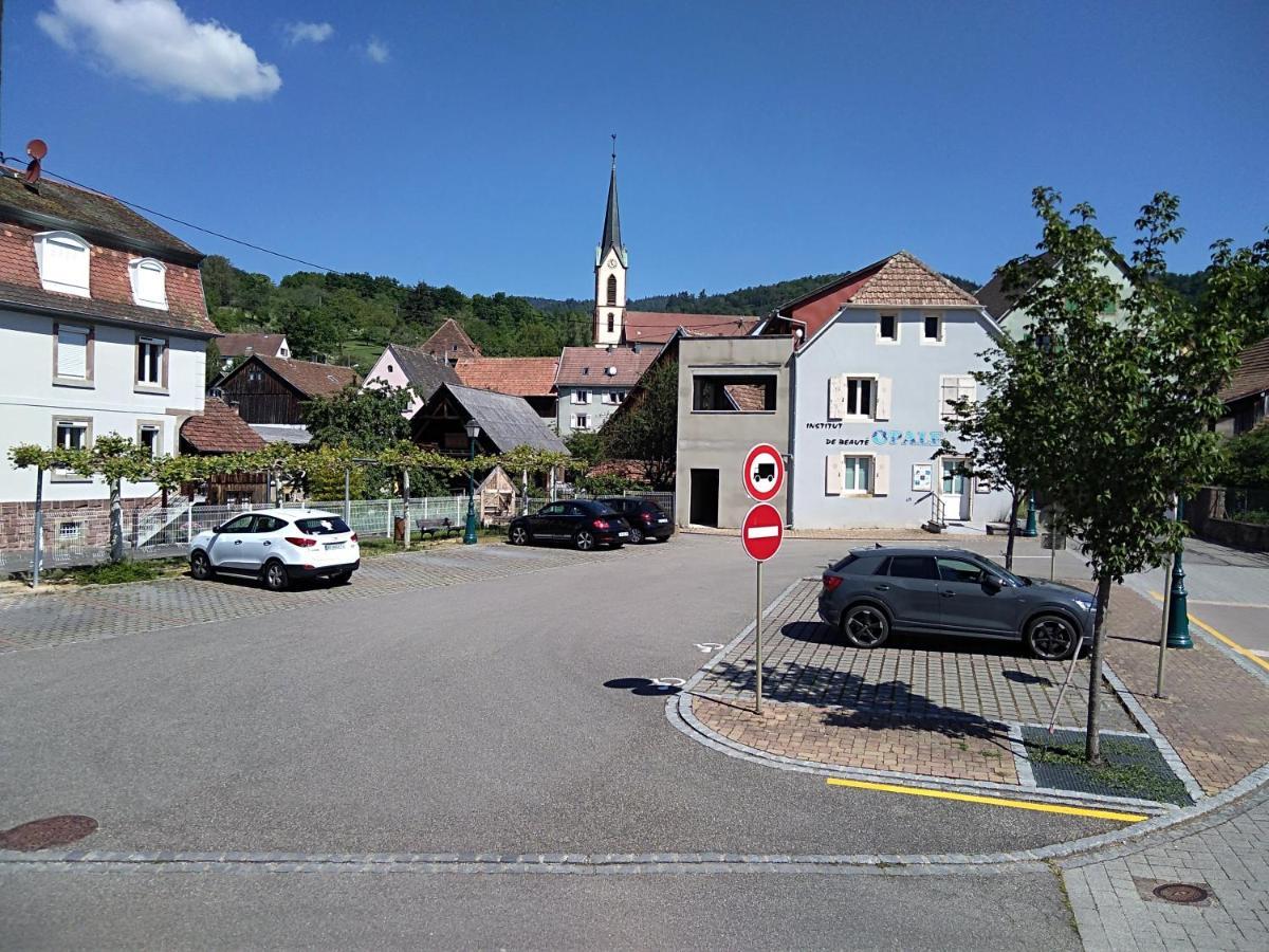 Gite Du Moulin Gunsbach Exterior foto