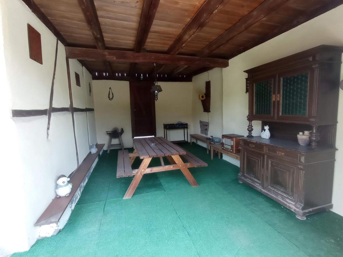 Gite Du Moulin Gunsbach Exterior foto
