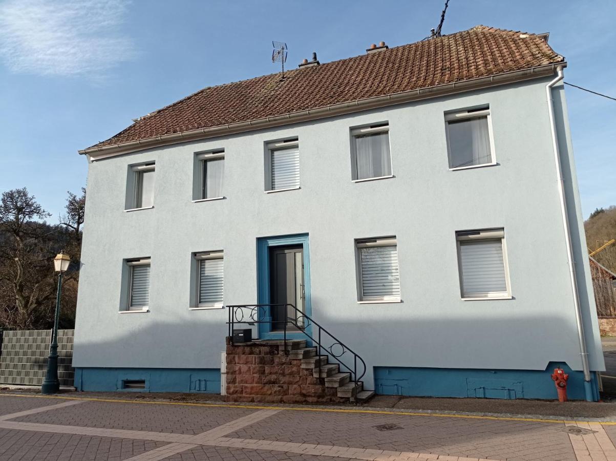 Gite Du Moulin Gunsbach Exterior foto